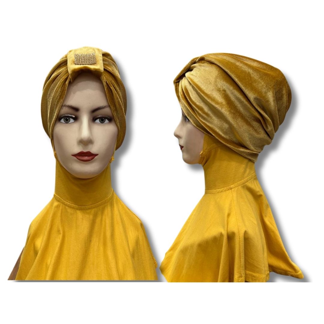 Turban F5
